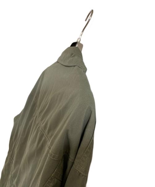 MONCHAUX SPORT（モンショー スポーツ）MONCHAUX SPORT (モンショー スポーツ) ハンティングジャケット オリーブ サイズ:記載なしの古着・服飾アイテム