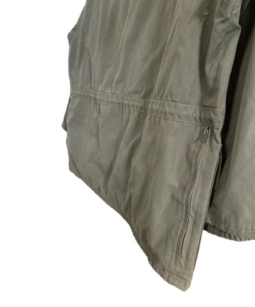 MONCHAUX SPORT（モンショー スポーツ）MONCHAUX SPORT (モンショー スポーツ) ハンティングジャケット オリーブ サイズ:記載なしの古着・服飾アイテム