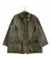 MONCHAUX SPORT（モンショー スポーツ）の古着「ハンティングジャケット」｜オリーブ