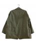 MONCHAUX SPORT (モンショー スポーツ) ハンティングジャケット オリーブ サイズ:記載なし：8000円