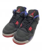 NIKEナイキ）の古着「ハイカットスニーカー ジョーダン⁠シティ」｜ブラック