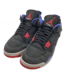 NIKE（ナイキ）の古着「ハイカットスニーカー 	ジョーダン⁠シティ」｜ブラック