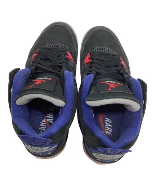 NIKE（ナイキ）NIKE (ナイキ) ハイカットスニーカー 	ジョーダン⁠シティ ブラック サイズ:28.5の古着・服飾アイテム