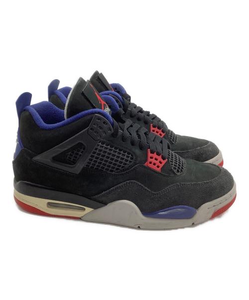 NIKE（ナイキ）NIKE (ナイキ) ハイカットスニーカー 	ジョーダン⁠シティ ブラック サイズ:28.5の古着・服飾アイテム