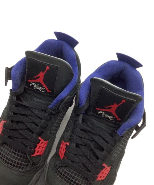 NIKE（ナイキ）NIKE (ナイキ) ハイカットスニーカー 	ジョーダン⁠シティ ブラック サイズ:28.5の古着・服飾アイテム