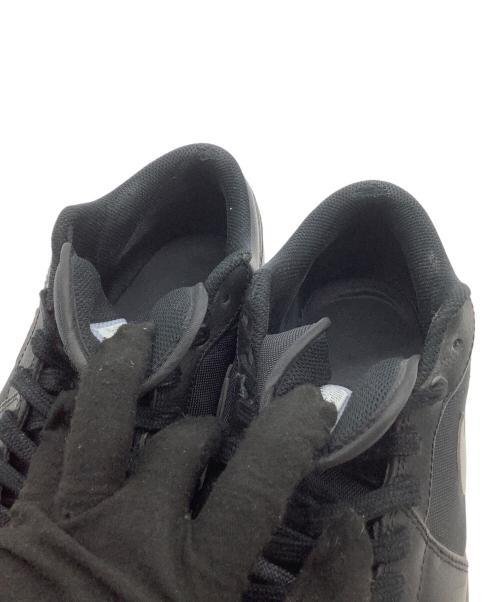 JORDAN BRAND（ジョーダン ブランド）JORDAN BRAND (ジョーダン ブランド) ハイカットスニーカー AIR JORDAN 4 RETRO ブラック サイズ:29の古着・服飾アイテム