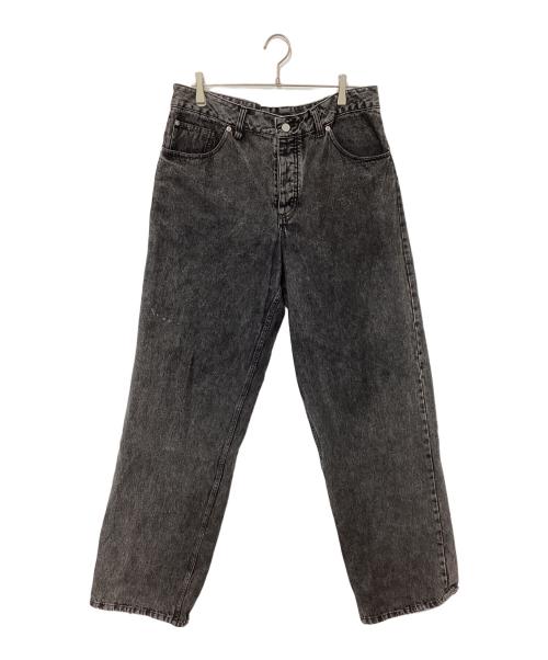 JORDAN（ジョーダン）JORDAN (ジョーダン) デニムパンツ グレー サイズ:size34の古着・服飾アイテム