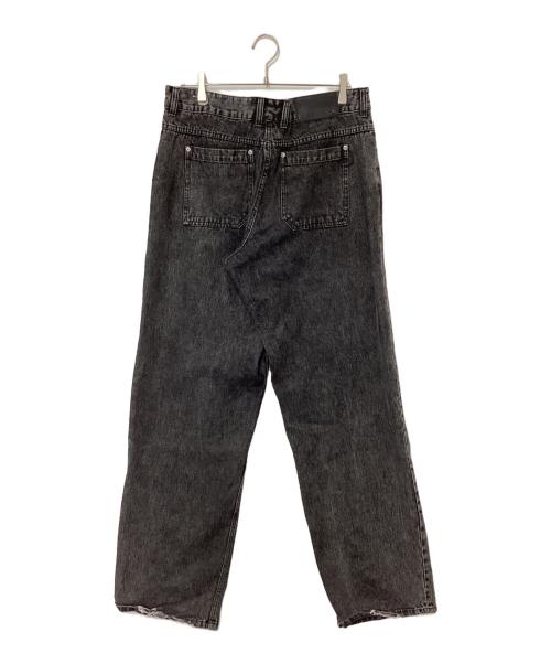 JORDAN（ジョーダン）JORDAN (ジョーダン) デニムパンツ グレー サイズ:size34の古着・服飾アイテム