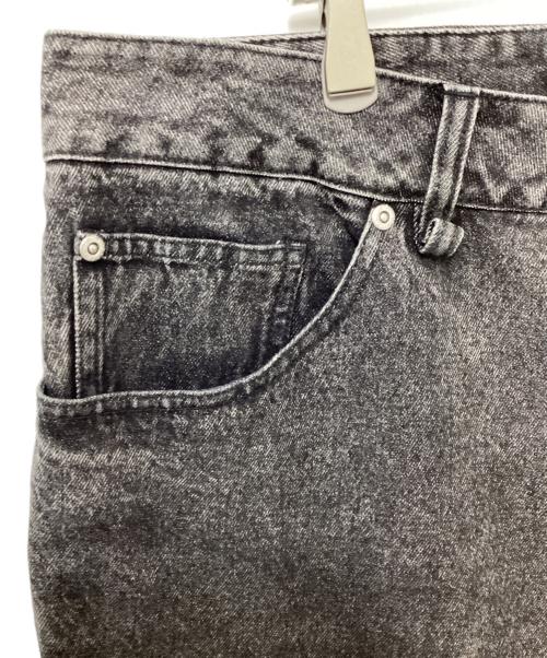 JORDAN（ジョーダン）JORDAN (ジョーダン) デニムパンツ グレー サイズ:size34の古着・服飾アイテム