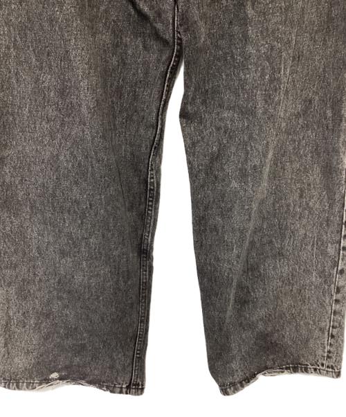 JORDAN（ジョーダン）JORDAN (ジョーダン) デニムパンツ グレー サイズ:size34の古着・服飾アイテム