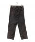 JORDAN (ジョーダン) デニムパンツ グレー サイズ:size34：7000円