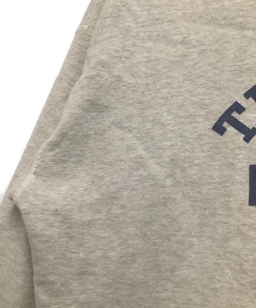 WAREHOUSE（ウエアハウス）WAREHOUSE (ウエアハウス) クルーネックスウェット　TRINIDAD ベージュ サイズ:42の古着・服飾アイテム