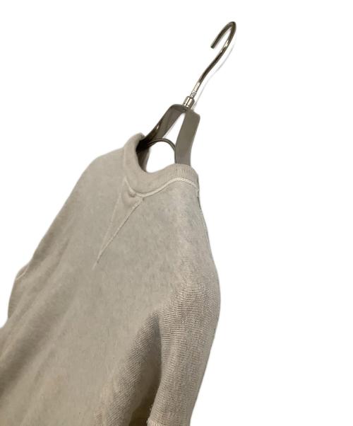 WAREHOUSE（ウエアハウス）WAREHOUSE (ウエアハウス) クルーネックスウェット　TRINIDAD ベージュ サイズ:42の古着・服飾アイテム