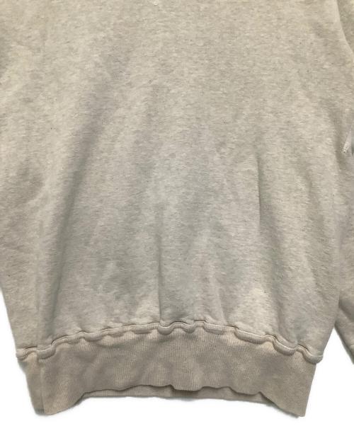 WAREHOUSE（ウエアハウス）WAREHOUSE (ウエアハウス) クルーネックスウェット　TRINIDAD ベージュ サイズ:42の古着・服飾アイテム