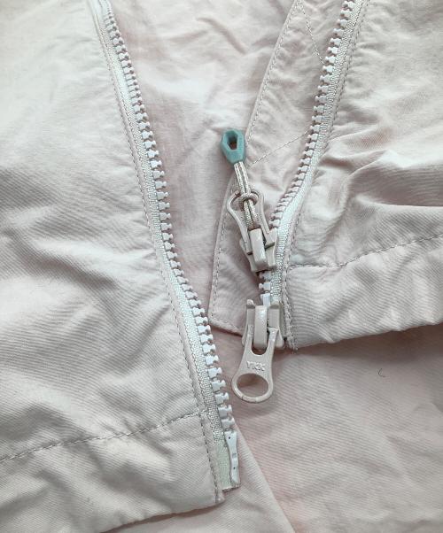 MAMMUT（マムート）MAMMUT (マムート) ウインドブレーカー　	ハイキング ウィンドブレーカー ピンク サイズ:Mの古着・服飾アイテム