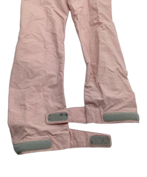 MAMMUT（マムート）MAMMUT (マムート) ウインドブレーカー　	ハイキング ウィンドブレーカー ピンク サイズ:Mの古着・服飾アイテム