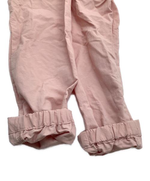 MAMMUT（マムート）MAMMUT (マムート) ウインドブレーカー　	ハイキング ウィンドブレーカー ピンク サイズ:Mの古着・服飾アイテム