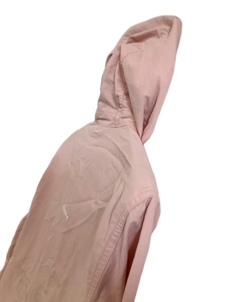 MAMMUT（マムート）MAMMUT (マムート) ウインドブレーカー　	ハイキング ウィンドブレーカー ピンク サイズ:Mの古着・服飾アイテム