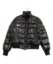 MONCLER（モンクレール）の古着「ダウンジャケット　AUBURN」｜ネイビー