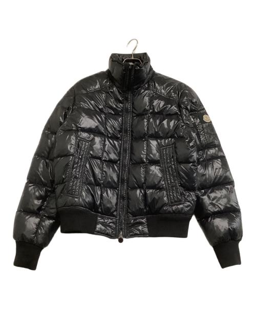 MONCLER（モンクレール）MONCLER (モンクレール) ダウンジャケット　AUBURN ネイビー サイズ:3の古着・服飾アイテム
