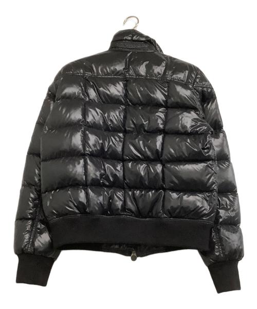 MONCLER（モンクレール）MONCLER (モンクレール) ダウンジャケット　AUBURN ネイビー サイズ:3の古着・服飾アイテム