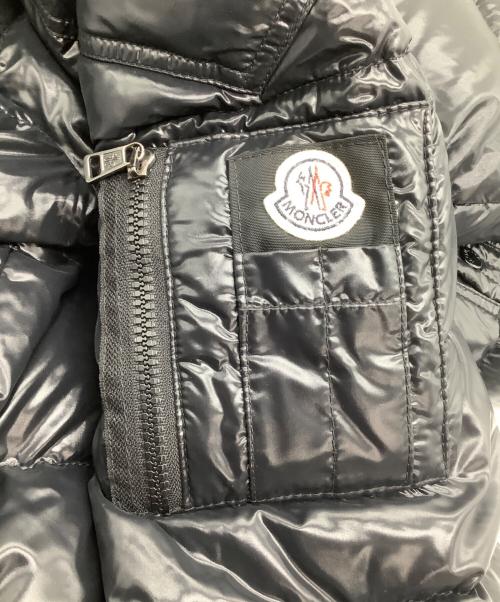MONCLER（モンクレール）MONCLER (モンクレール) ダウンジャケット　AUBURN ネイビー サイズ:3の古着・服飾アイテム