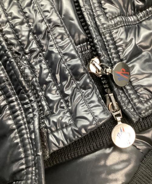 MONCLER（モンクレール）MONCLER (モンクレール) ダウンジャケット　AUBURN ネイビー サイズ:3の古着・服飾アイテム