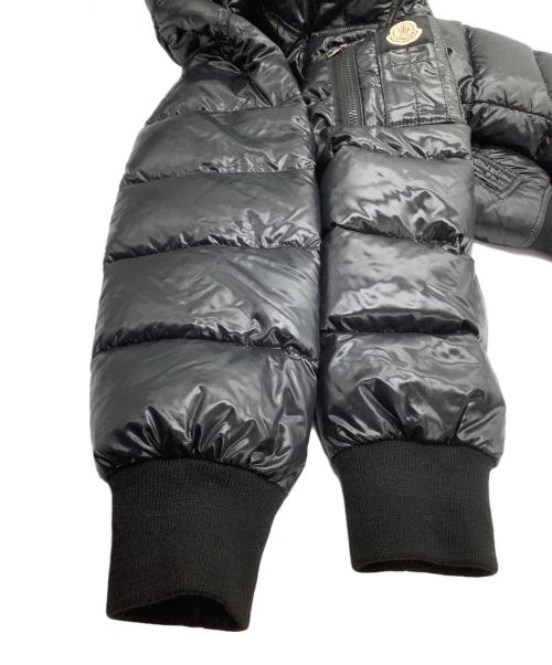 MONCLER（モンクレール）MONCLER (モンクレール) ダウンジャケット　AUBURN ネイビー サイズ:3の古着・服飾アイテム