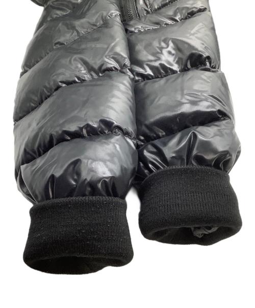 MONCLER（モンクレール）MONCLER (モンクレール) ダウンジャケット　AUBURN ネイビー サイズ:3の古着・服飾アイテム