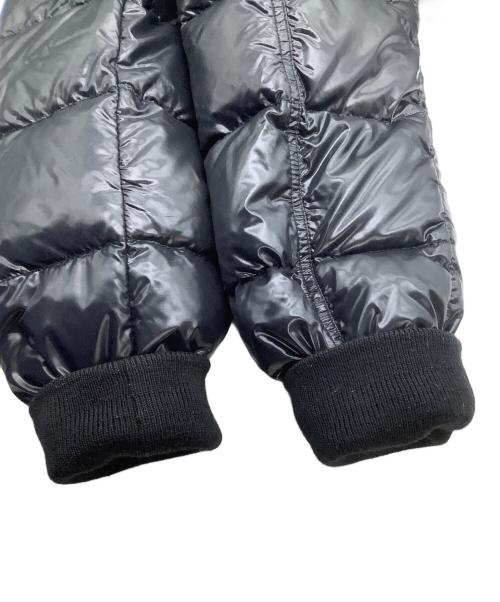 MONCLER（モンクレール）MONCLER (モンクレール) ダウンジャケット　AUBURN ネイビー サイズ:3の古着・服飾アイテム