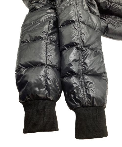 MONCLER（モンクレール）MONCLER (モンクレール) ダウンジャケット　AUBURN ネイビー サイズ:3の古着・服飾アイテム