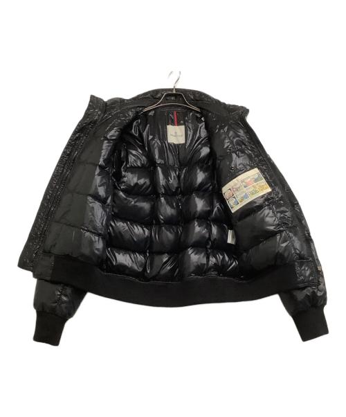 MONCLER（モンクレール）MONCLER (モンクレール) ダウンジャケット　AUBURN ネイビー サイズ:3の古着・服飾アイテム