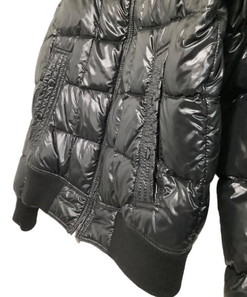 MONCLER（モンクレール）MONCLER (モンクレール) ダウンジャケット　AUBURN ネイビー サイズ:3の古着・服飾アイテム