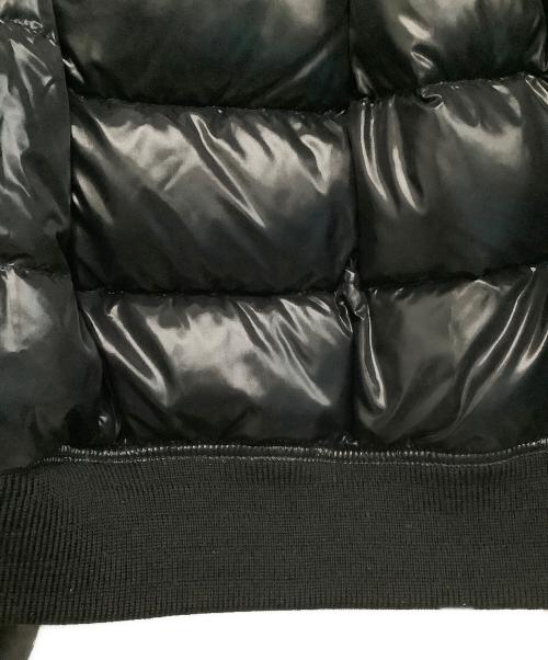 MONCLER（モンクレール）MONCLER (モンクレール) ダウンジャケット　AUBURN ネイビー サイズ:3の古着・服飾アイテム
