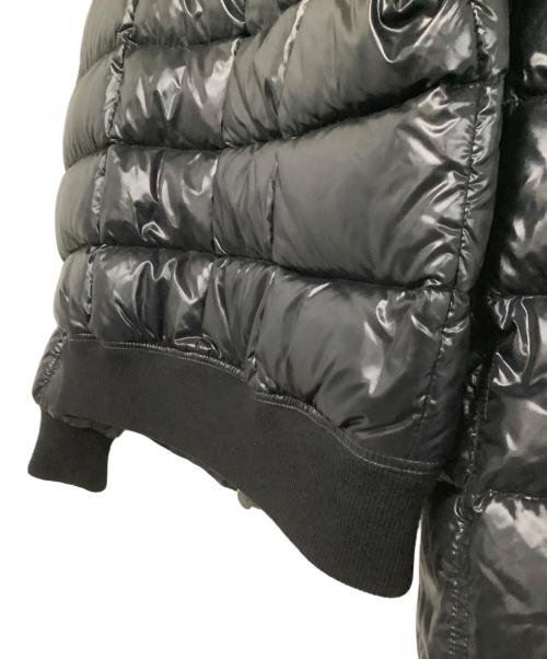 MONCLER（モンクレール）MONCLER (モンクレール) ダウンジャケット　AUBURN ネイビー サイズ:3の古着・服飾アイテム