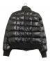 MONCLER (モンクレール) ダウンジャケット　AUBURN ネイビー サイズ:3：45000円