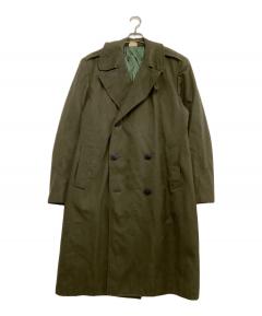 中古・古着通販】OVERCOAT (オーバーコート) ウールシャツジャケット