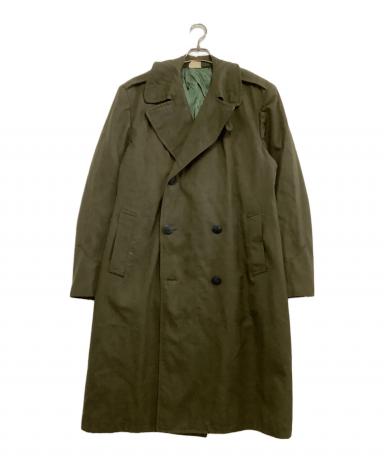 中古・古着通販】ミリタリー (ミリタリー) チェスターコート OVER COAT