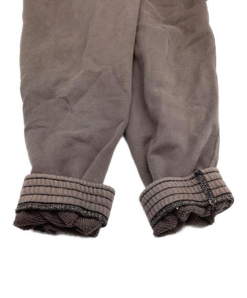 NUMBER (N)INE（ナンバーナイン）NUMBER (N)INE (ナンバーナイン) JAM HOME MADE (ジャムホームメイド) プルオーバーパーカー ブラウン サイズ:２　の古着・服飾アイテム