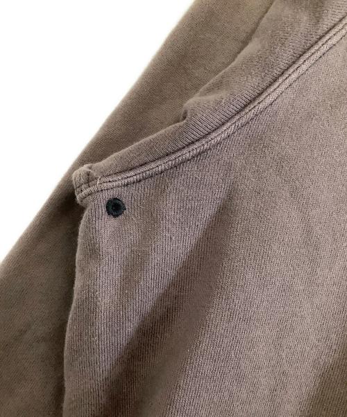 NUMBER (N)INE（ナンバーナイン）NUMBER (N)INE (ナンバーナイン) JAM HOME MADE (ジャムホームメイド) プルオーバーパーカー ブラウン サイズ:２　の古着・服飾アイテム