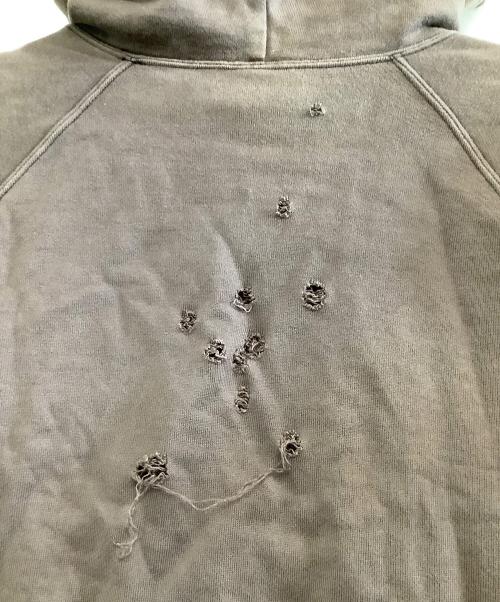 NUMBER (N)INE（ナンバーナイン）NUMBER (N)INE (ナンバーナイン) JAM HOME MADE (ジャムホームメイド) プルオーバーパーカー ブラウン サイズ:２　の古着・服飾アイテム