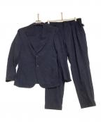RAINMAKERレインメーカー）の古着「セットアップスーツ」｜ネイビー
