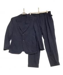 RAINMAKER（レインメーカー）の古着「セットアップスーツ」｜ネイビー