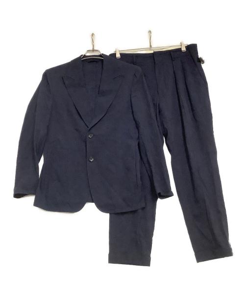 RAINMAKER（レインメーカー）RAINMAKER (レインメーカー) セットアップスーツ ネイビー サイズ:48の古着・服飾アイテム
