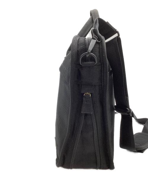 PORTER（ポーター）PORTER (ポーター) ビジネスバッグ POSITION ブラックの古着・服飾アイテム
