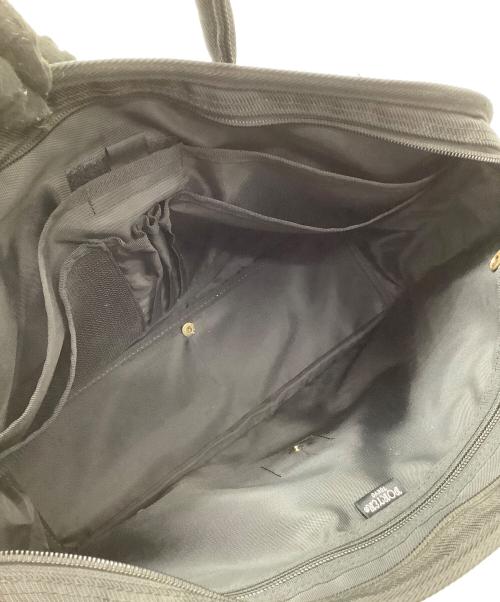 PORTER（ポーター）PORTER (ポーター) ビジネスバッグ POSITION ブラックの古着・服飾アイテム