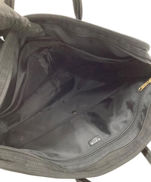 PORTER（ポーター）PORTER (ポーター) ビジネスバッグ POSITION ブラックの古着・服飾アイテム