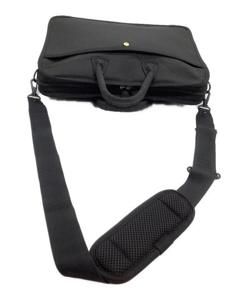 PORTER（ポーター）PORTER (ポーター) ビジネスバッグ POSITION ブラックの古着・服飾アイテム