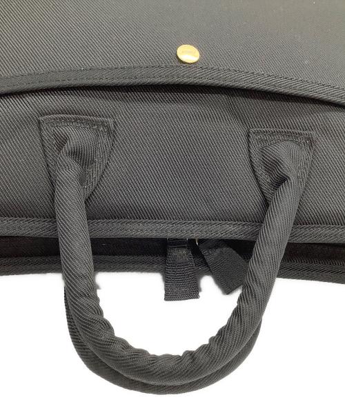 PORTER（ポーター）PORTER (ポーター) ビジネスバッグ POSITION ブラックの古着・服飾アイテム