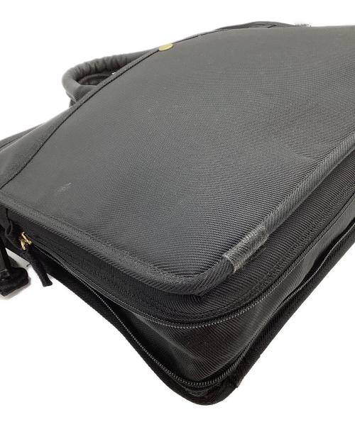 PORTER（ポーター）PORTER (ポーター) ビジネスバッグ POSITION ブラックの古着・服飾アイテム